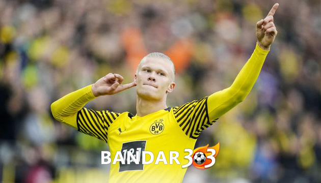 Cegat Transfer Erling Haaland ke MU, Dortmund Sodorkan Gaji Fantastis!
